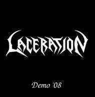Laceration (USA-1) : Laceration Demo '08